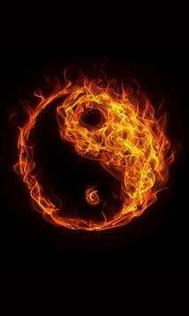 Fire And Water wallpaper screenshot 3