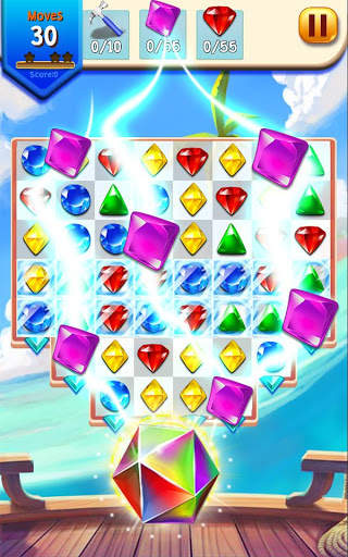 Jewel Star Quest screenshot 2