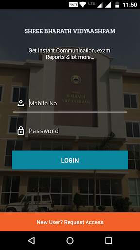 Shree Bharath Vidyaashram screenshot 1