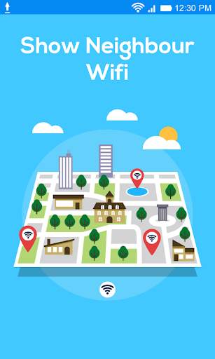 Master Wifi Password View & Analyzer screenshot 2