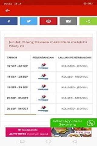 KRS TRAVEL screenshot 4
