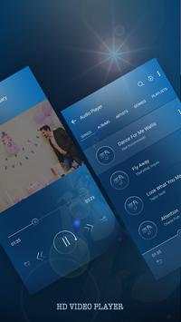 HD XX Video Player screenshot 2