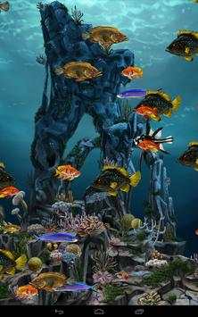 Underwater World 3D screenshot 12