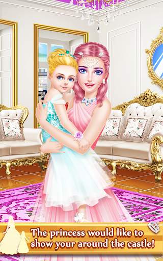 Princess & Daughter Beauty Spa 7 تصوير الشاشة