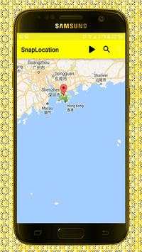 SnapGeo Snapchat Geofilters screenshot 2