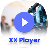 XX Video Player 2019 أيقونة