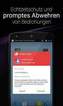 Antivirus Free–Leicht&Schnell screenshot 4