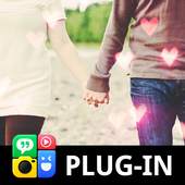 Glitter Filter - Photo Grid 1.0