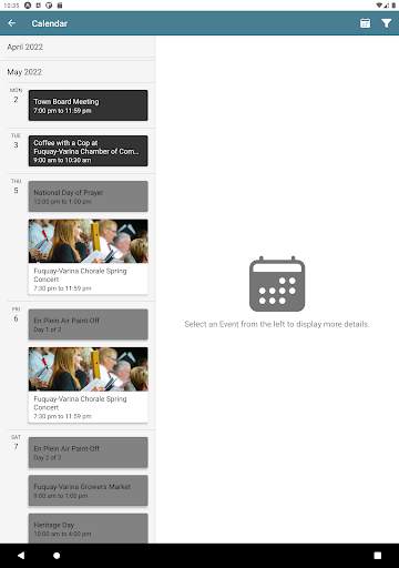 FVMobile screenshot 10