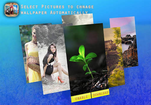 Auto Wallpaper Changer screenshot 2