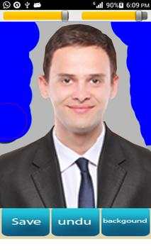 Passport Size Photo Maker screenshot 4