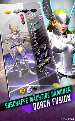 SHIN MEGAMI TENSEI L Dx2 screenshot 4