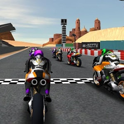 Wrong Way Racing Moto X icon