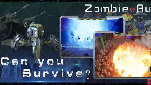 Zombie TD:Survival screenshot 5