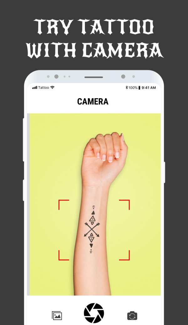 Photo Editor, Collage Maker & 3D Tattoo screenshot 4