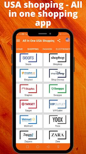 USA Online Shopping - All USA Online Shopping Apps screenshot 7