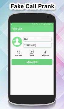 Fake Call, Fake Phone Call screenshot 7