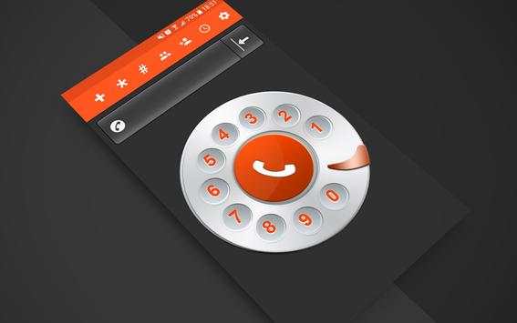 Old Phone Dialer Keypad screenshot 2