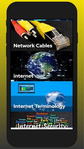 Free Computer Networking Course in Hindi screenshot 1