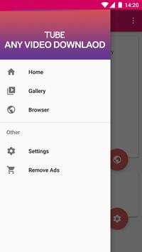 Tube Video Downloader screenshot 3