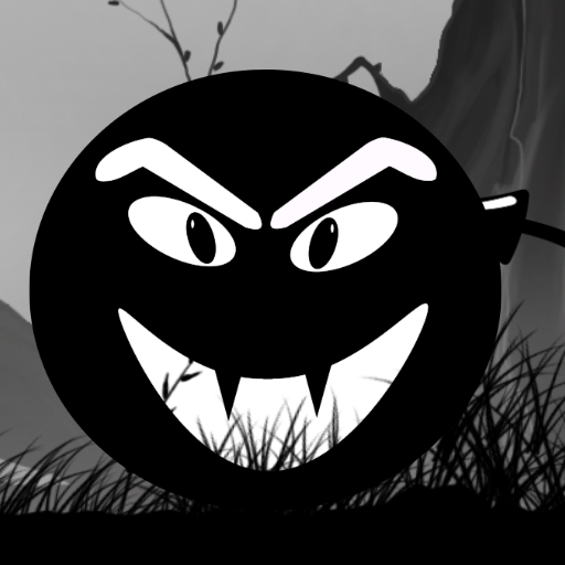 The Fiendish Black-Hearted Balls icon