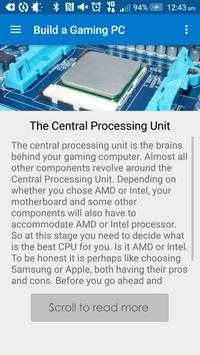 Build a Gaming PC screenshot 3