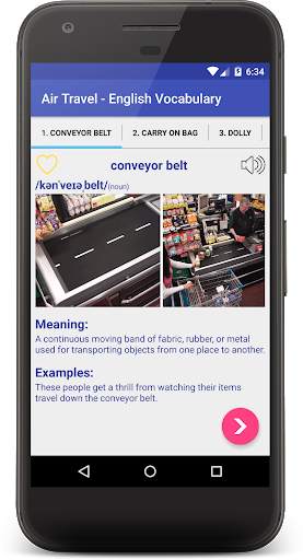 Learn English Free - Grammar Listening Vocabulary screenshot 9