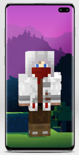 Skin Pubg for Minecraft screenshot 2