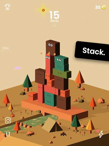 Block Scout - Stack and Relax скриншот 8