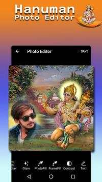 Hanuman Photo Editor New screenshot 5