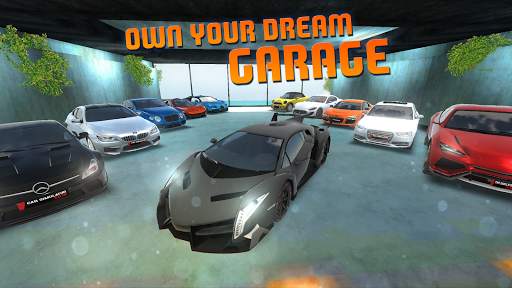 Extreme Car Driving Simulator screenshot 3