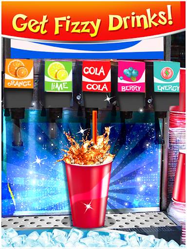 Happy Kids Meal - Burger Maker screenshot 4