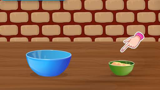 cooking games christmas candy screenshot 1