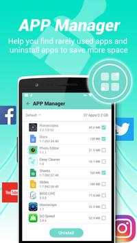 Deep Cleaner Pro - Booster & Clean screenshot 2