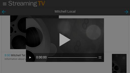 Streaming TV screenshot 4