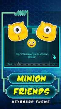 Minion Friends 3 تصوير الشاشة