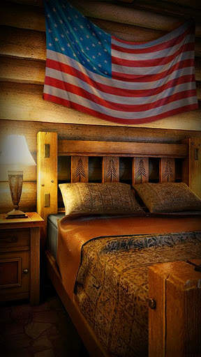 My Log Home 3D Live wallpaper screenshot 7
