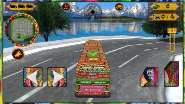 PK Bus Transport Simulator screenshot 2