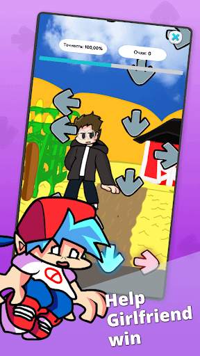 fnf boyfriend mod screenshot 3