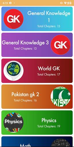 Pak Forces Test | PAF | ARMY | NAVY | ISSB | CADET screenshot 2