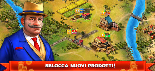 Idle Train Empire screenshot 7