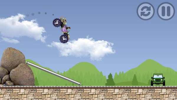 Mad Car Racing Motocross screenshot 4