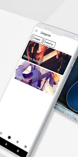 Guitar Ringtone App - The Best Guitar Sounds screenshot 5
