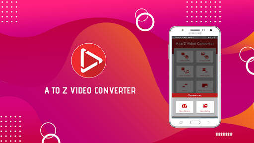A to Z Video Converter screenshot 2