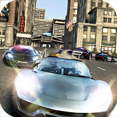 City Car Racing icon