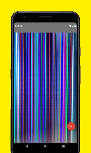 Broken Screen Prank 2021 1 تصوير الشاشة
