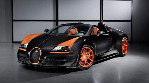 Cars Wallpaper For Bugatti Veyron screenshot 4