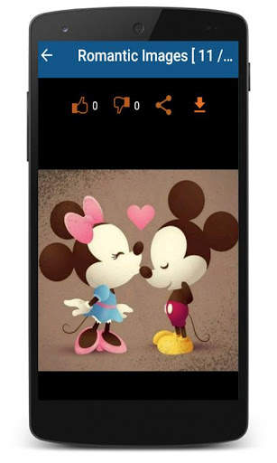 DP&Profile Status pics screenshot 3
