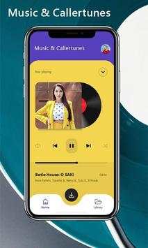 Set Jio Music - Jio Caller Tune 2020 screenshot 1