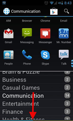 Live Battery Free (Status Bar) screenshot 6